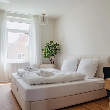 別荘 Staylight Altstadt-apartment Mit Parkplatz & Fruehstueck - Ruhig & Zentral Gelegen