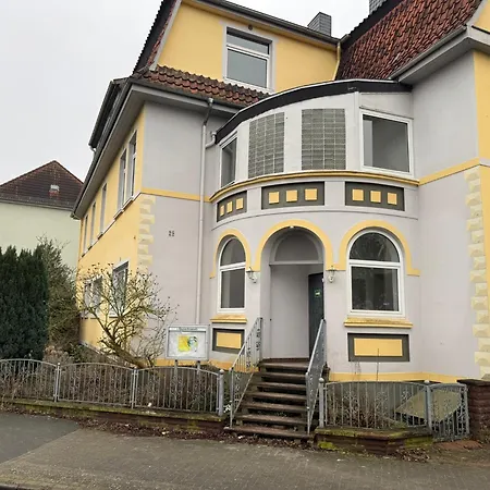 別荘 Staylight Altstadt-apartment Mit Parkplatz & Fruehstueck - Ruhig & Zentral Gelegen ツェレ