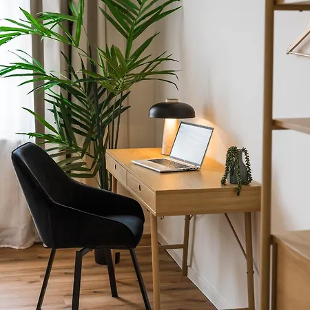 Aparthotel Staylight - Am Franzoesischem Garten