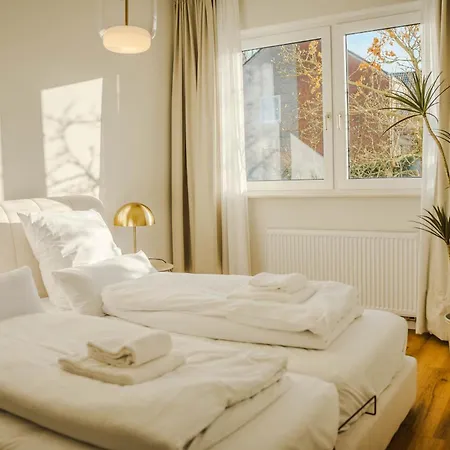 Staylight - Am Franzoesischem Garten Апарт-отель