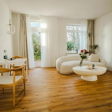 Апарт-отель Staylight - Am Franzoesischem Garten