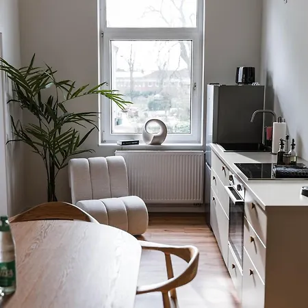 Апарт-отель Staylight - Am Franzoesischem Garten 3*