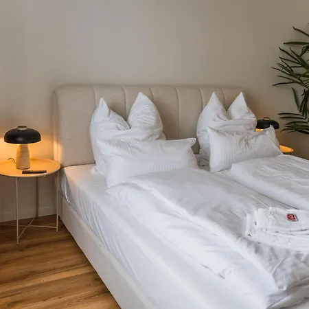 Apart-hotel Staylight - Am Franzoesischem Garten