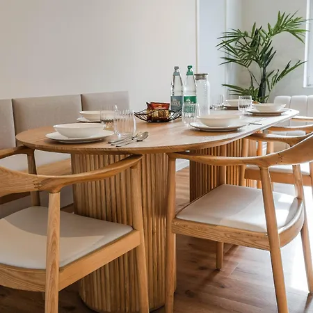 Staylight - Am Franzoesischem Garten Апарт-отель 3*
