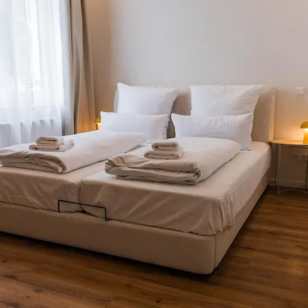 Апарт-отель Staylight - Am Franzoesischem Garten 3*